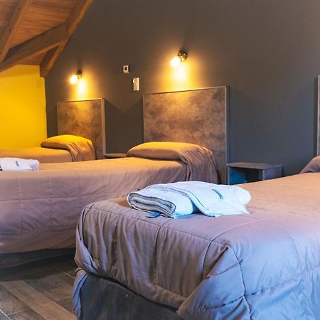 Complejo Moquehue Villa Villa Pehuenia Bagian luar foto