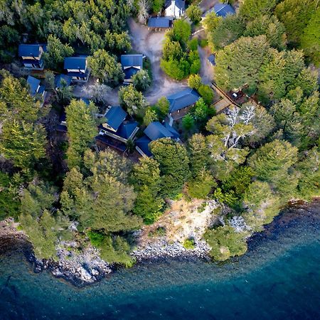 Complejo Moquehue Villa Villa Pehuenia Bagian luar foto