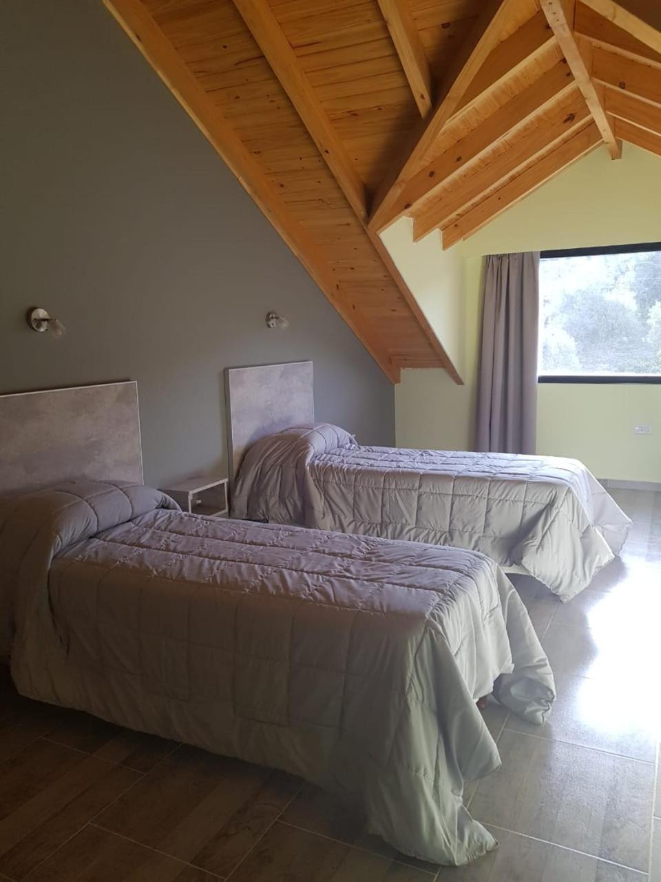 Complejo Moquehue Villa Villa Pehuenia Bagian luar foto