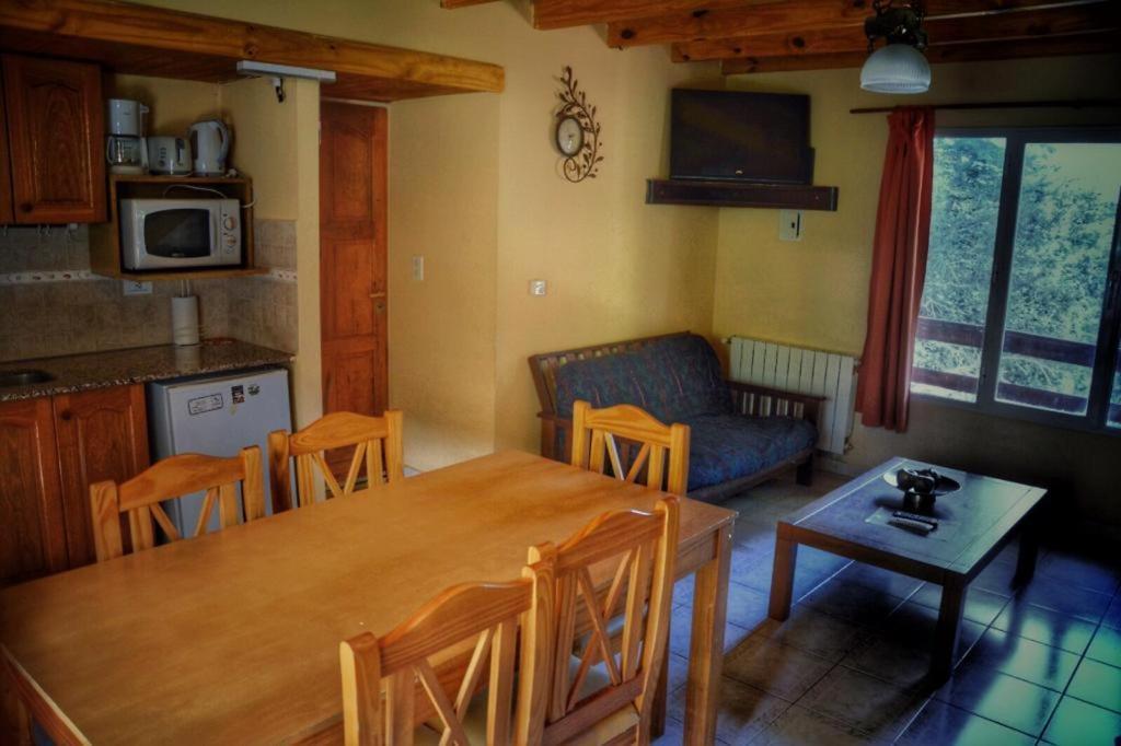 Complejo Moquehue Villa Villa Pehuenia Bagian luar foto