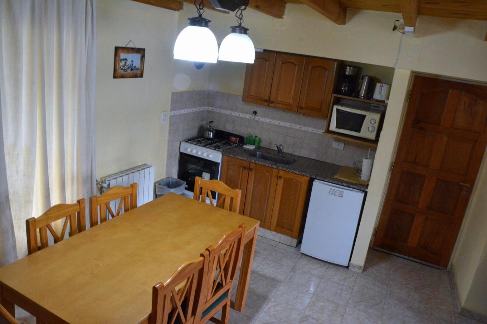 Complejo Moquehue Villa Villa Pehuenia Bagian luar foto