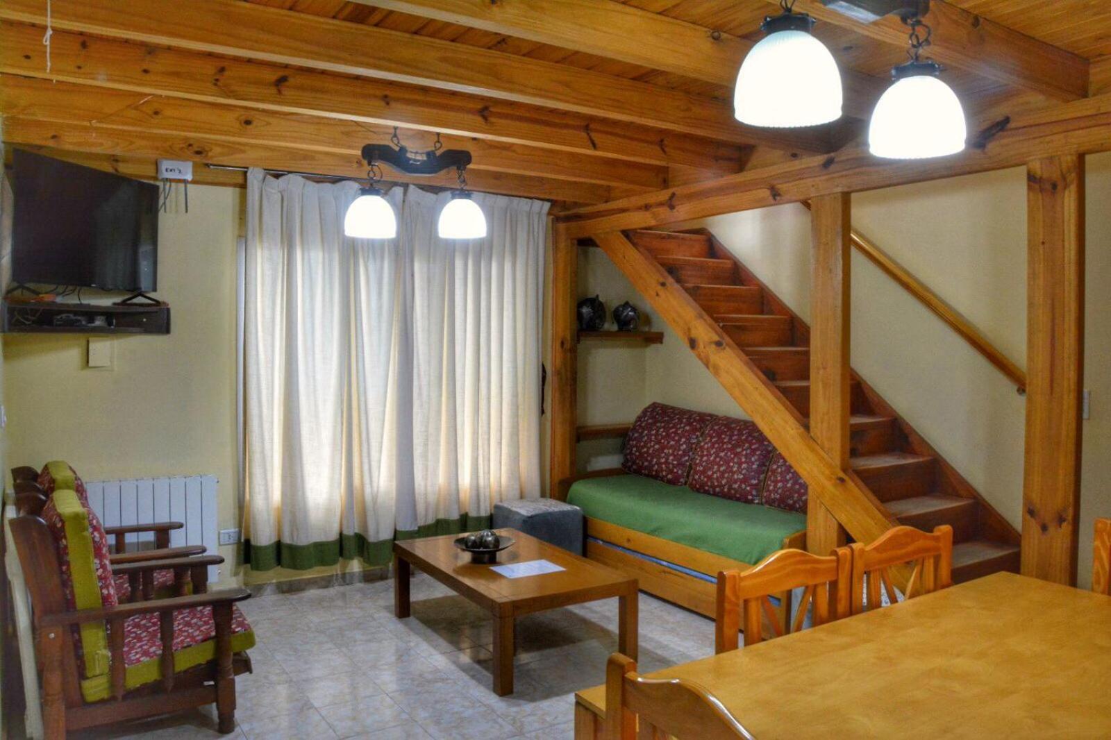 Complejo Moquehue Villa Villa Pehuenia Bagian luar foto