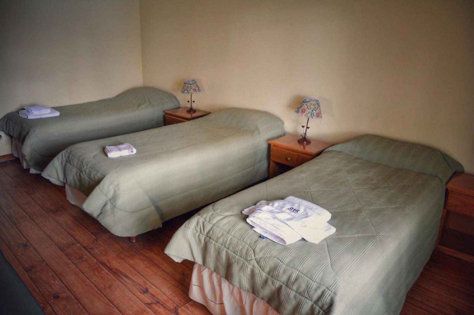 Complejo Moquehue Villa Villa Pehuenia Bagian luar foto