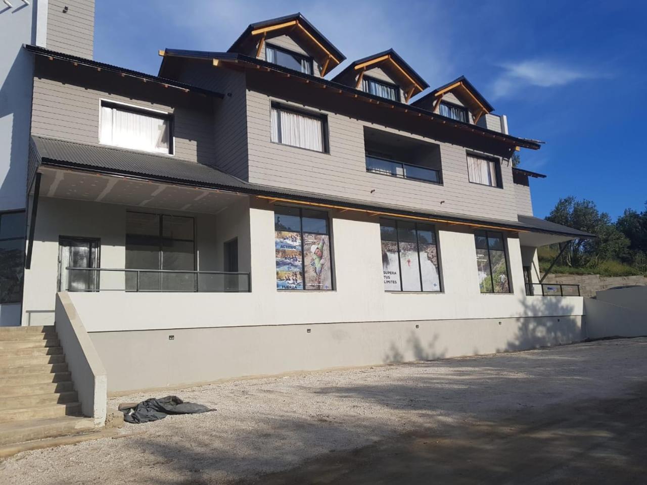 Complejo Moquehue Villa Villa Pehuenia Bagian luar foto