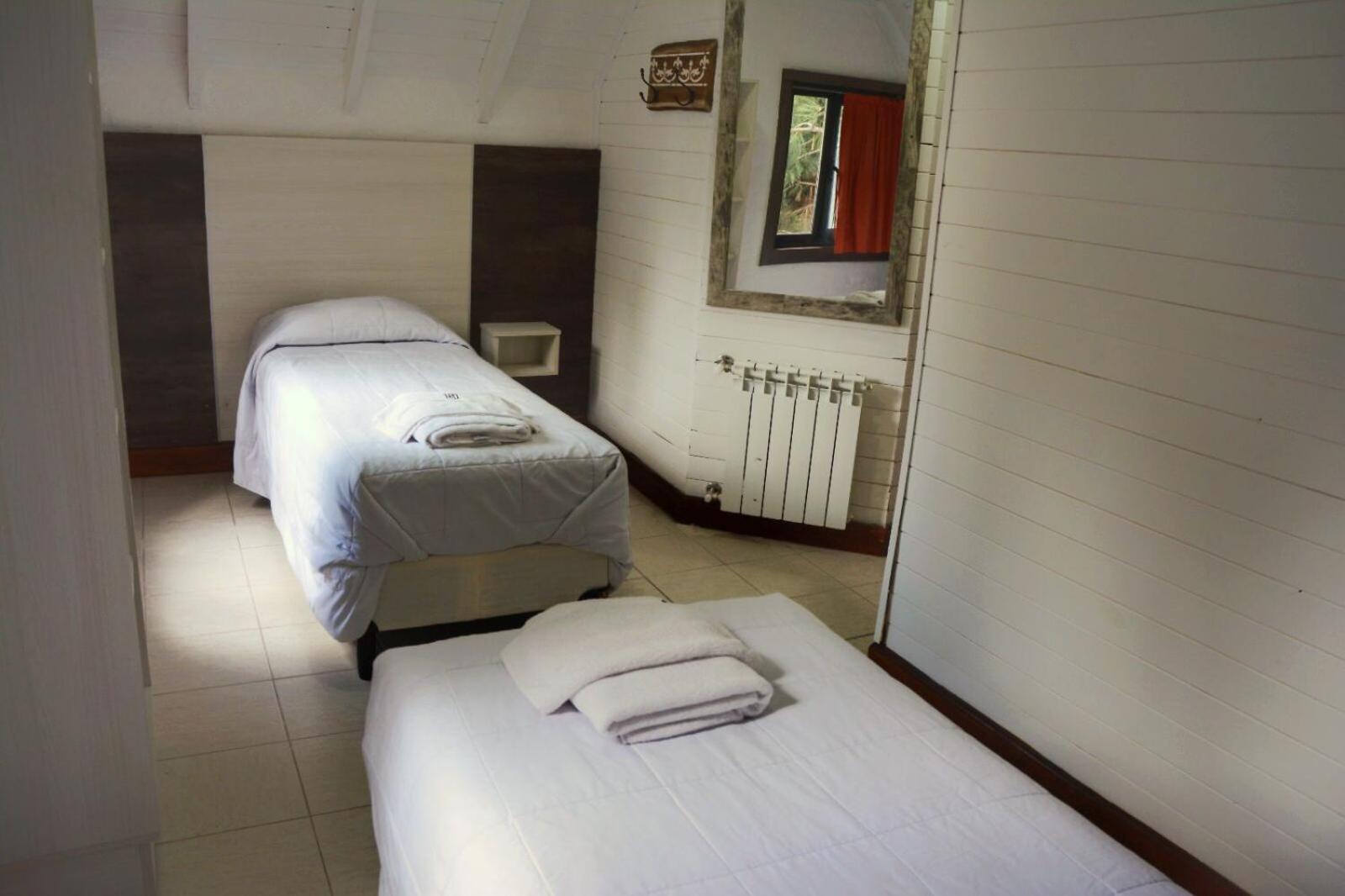 Complejo Moquehue Villa Villa Pehuenia Bagian luar foto