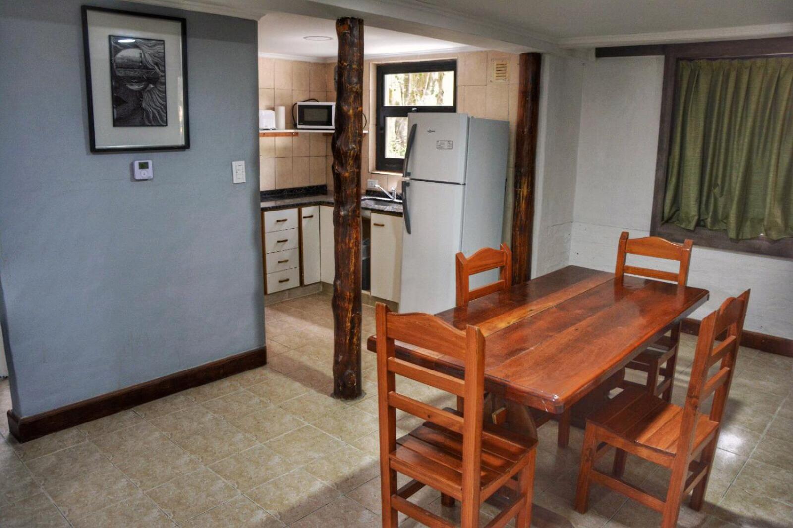 Complejo Moquehue Villa Villa Pehuenia Bagian luar foto