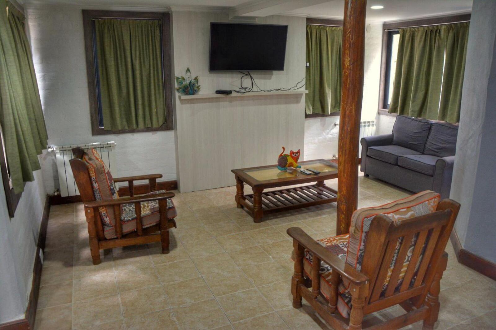 Complejo Moquehue Villa Villa Pehuenia Bagian luar foto