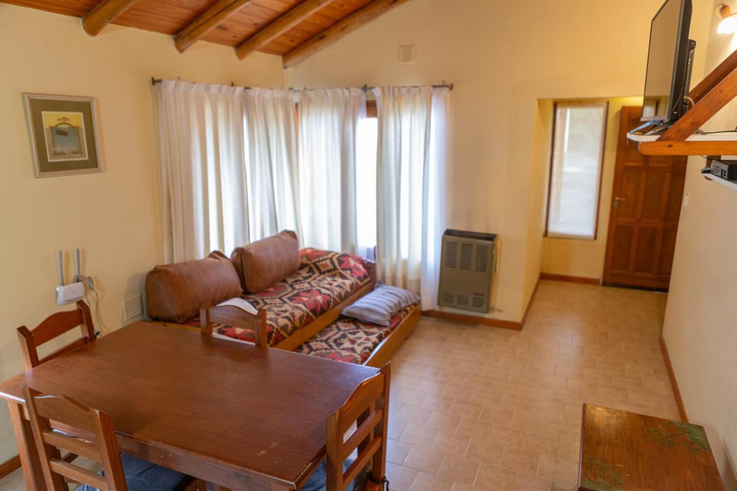 Complejo Moquehue Villa Villa Pehuenia Bagian luar foto