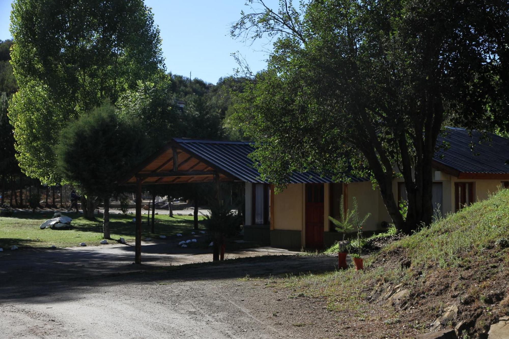 Complejo Moquehue Villa Villa Pehuenia Bagian luar foto