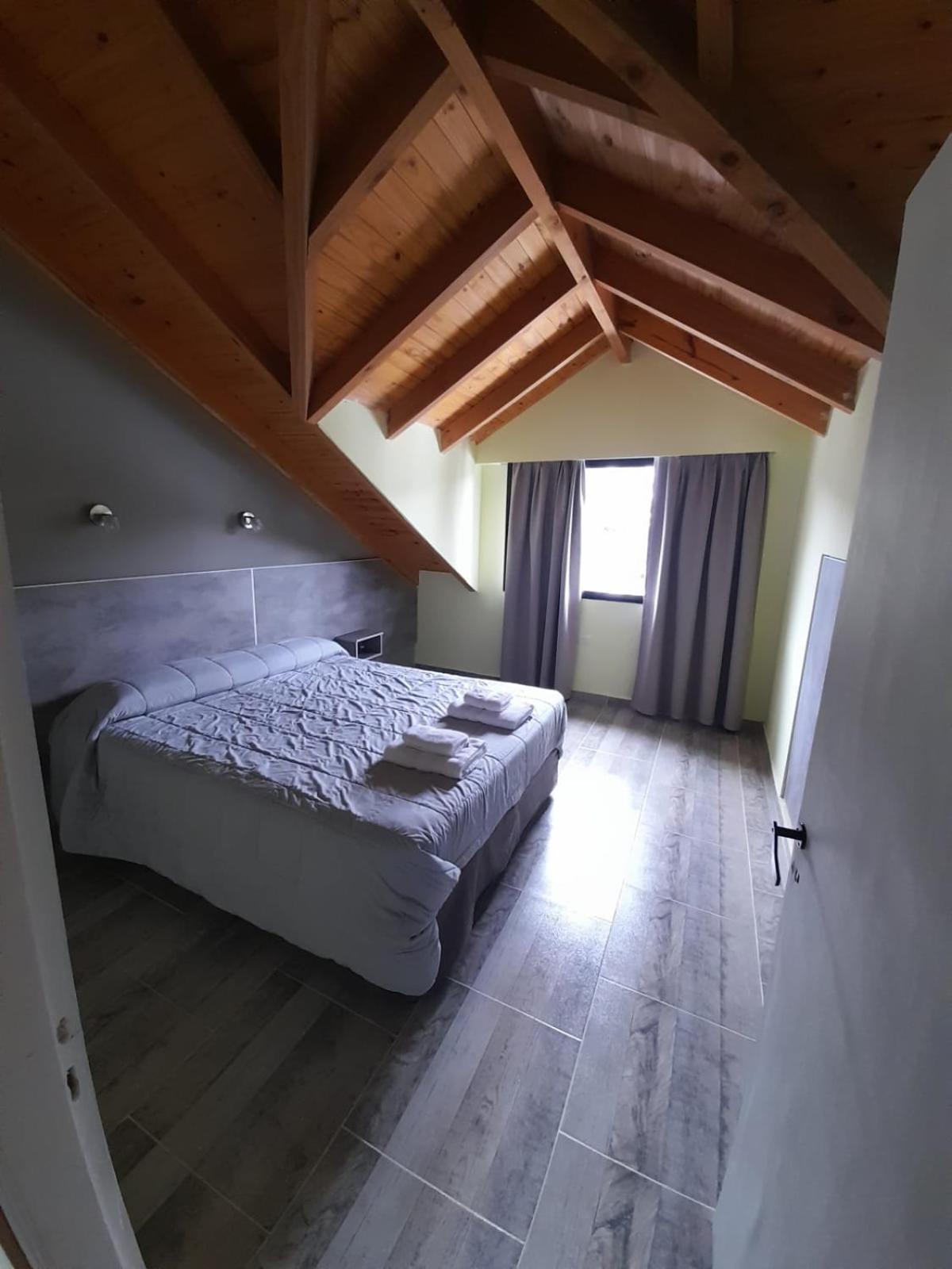 Complejo Moquehue Villa Villa Pehuenia Bagian luar foto