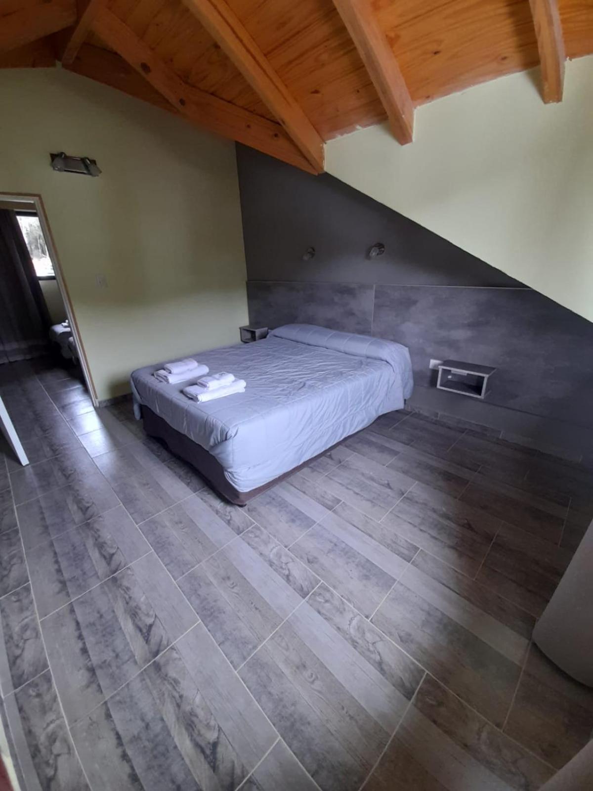 Complejo Moquehue Villa Villa Pehuenia Bagian luar foto