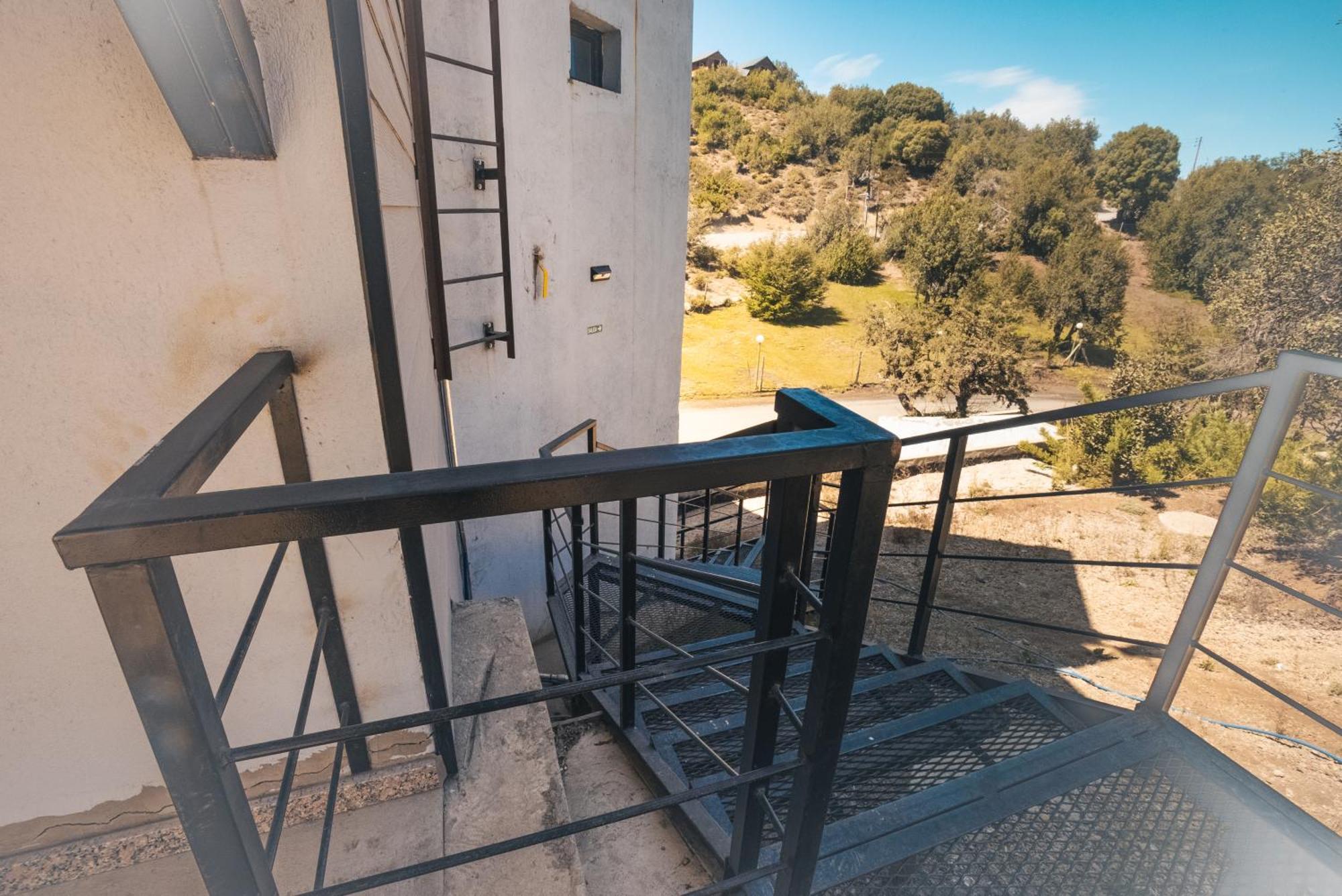 Complejo Moquehue Villa Villa Pehuenia Bagian luar foto