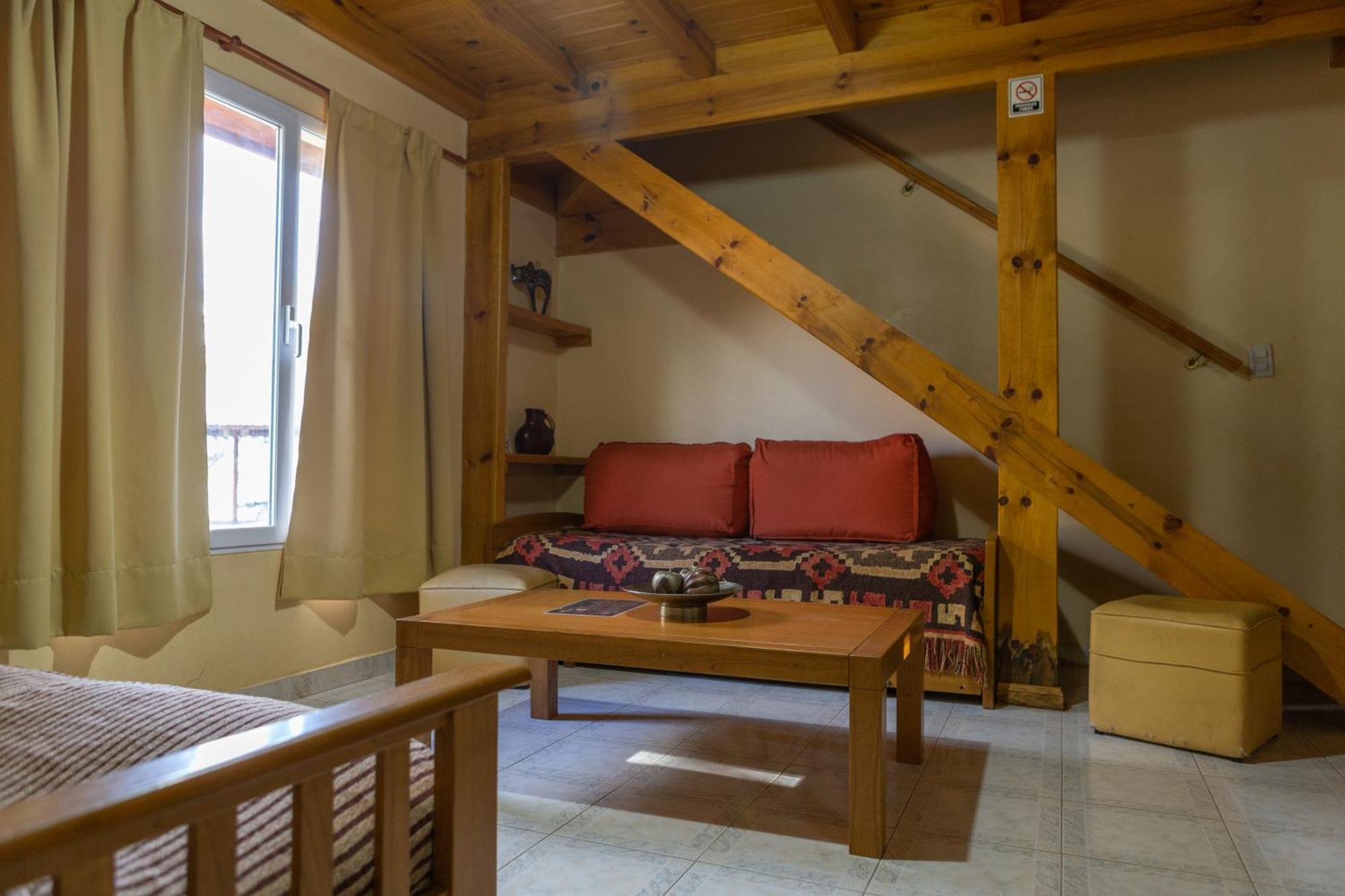 Complejo Moquehue Villa Villa Pehuenia Bagian luar foto