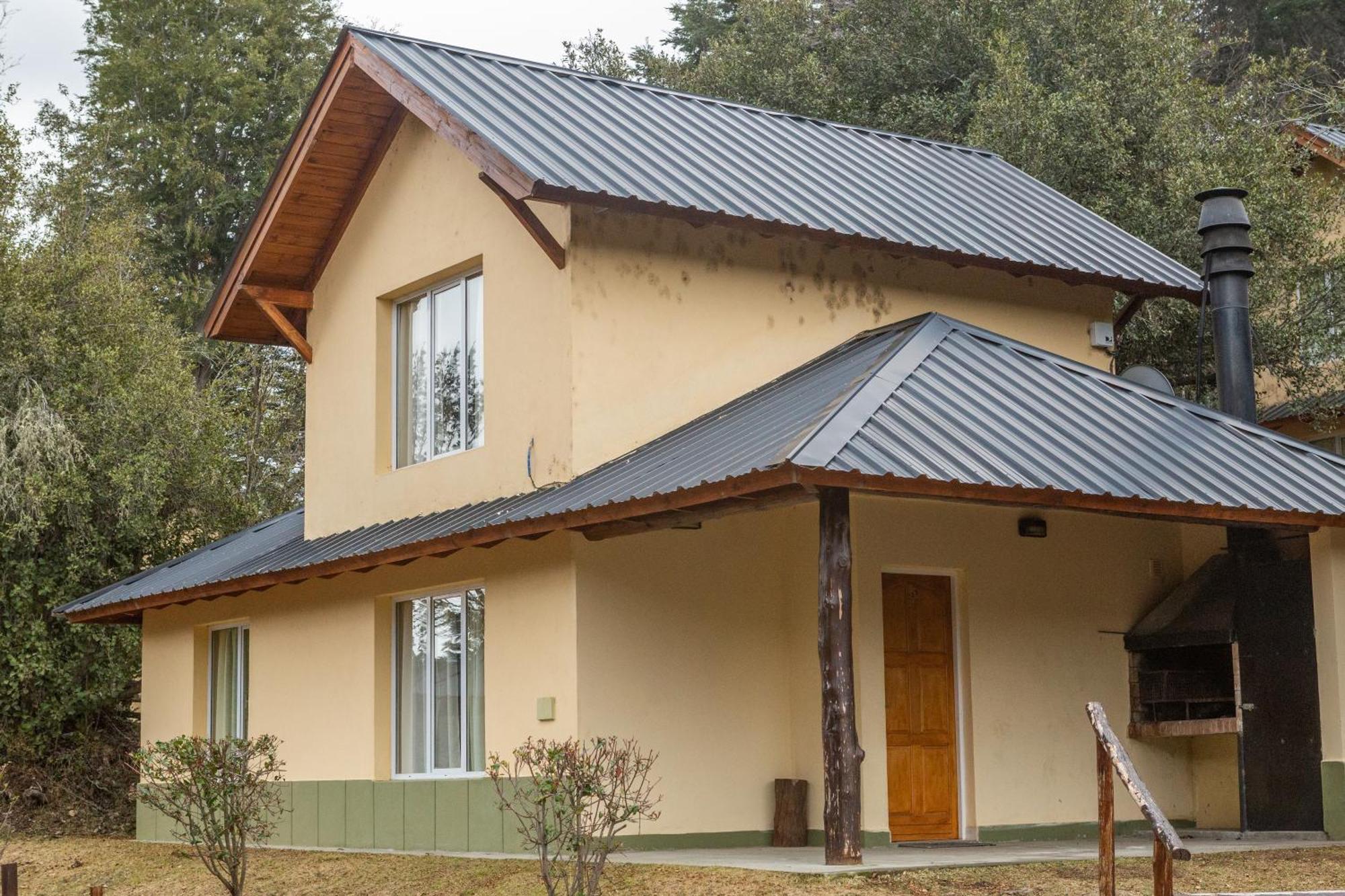 Complejo Moquehue Villa Villa Pehuenia Ruang foto
