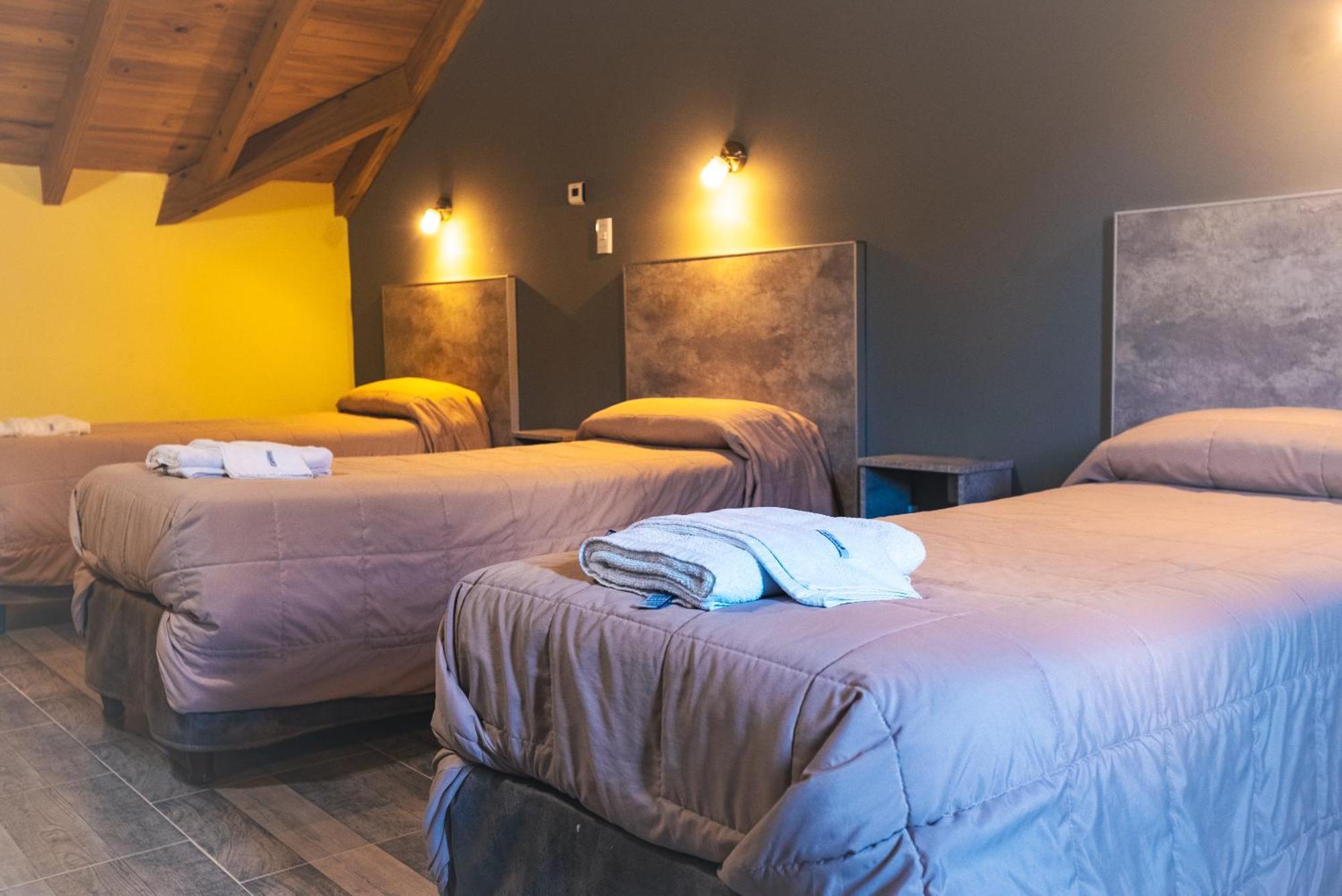 Complejo Moquehue Villa Villa Pehuenia Bagian luar foto