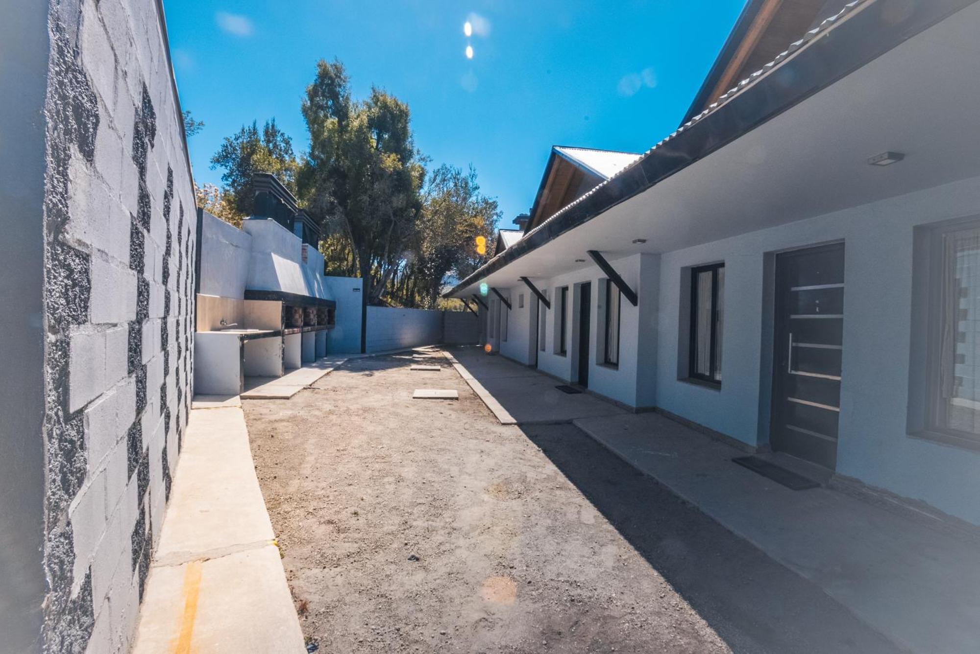 Complejo Moquehue Villa Villa Pehuenia Bagian luar foto