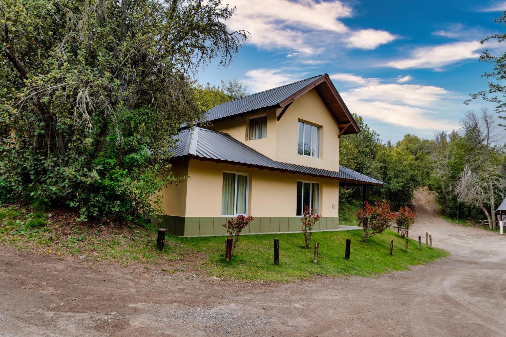 Complejo Moquehue Villa Villa Pehuenia Bagian luar foto
