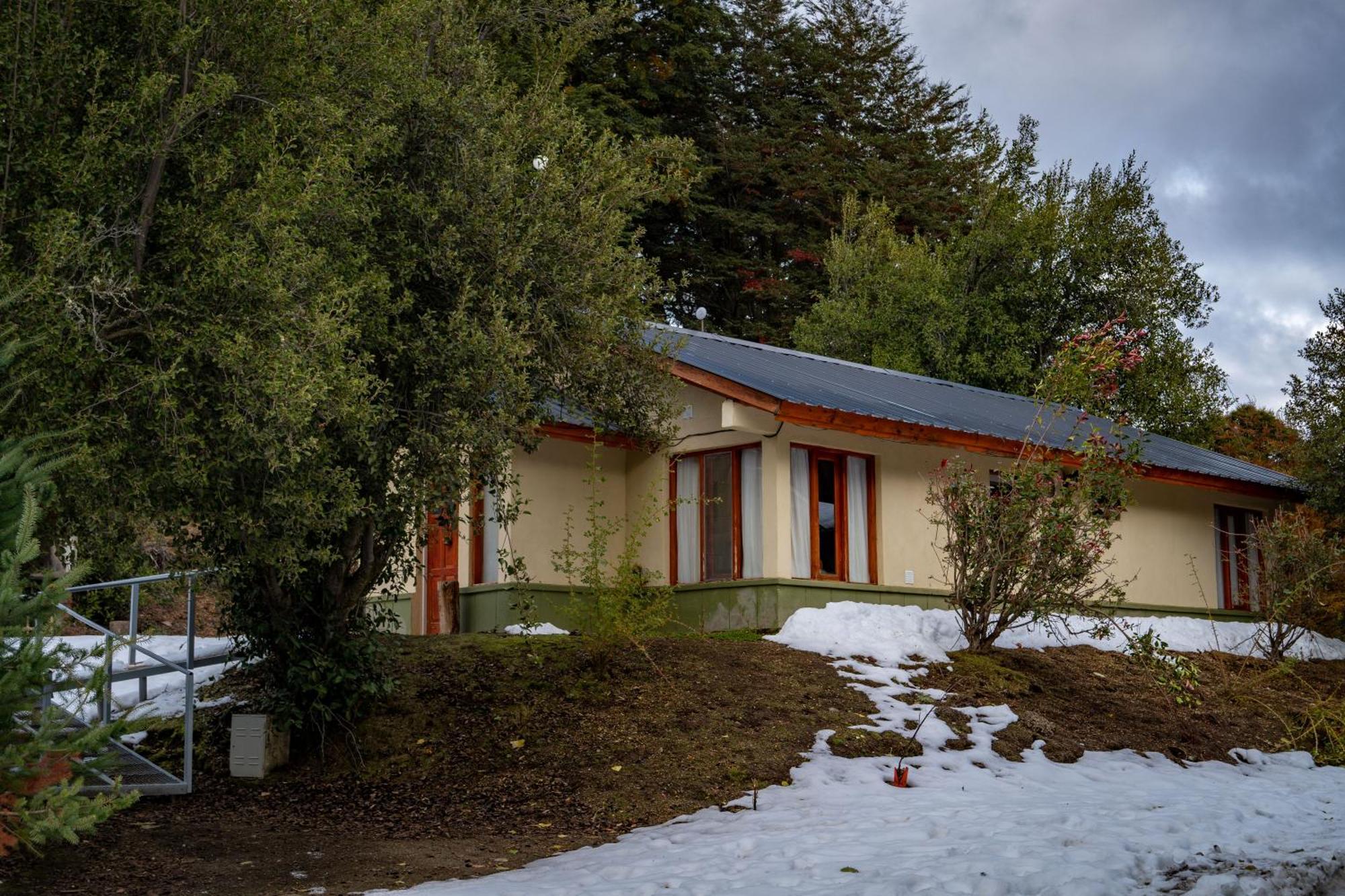 Complejo Moquehue Villa Villa Pehuenia Bagian luar foto